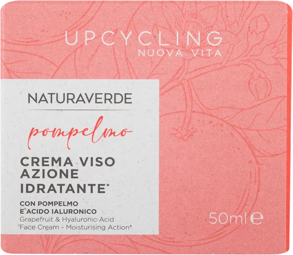Изображение Крем сияние для лица Натураверде экстракт грейпфрута Со.Ди.Ко. к/у, 50 мл