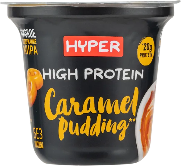 Изображение Пудинг 1,5% протеин карамель Эрманн хай Эрманн п/б, 200 г