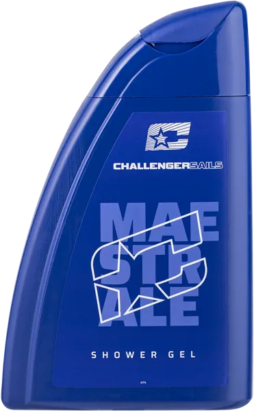 Изображение Гель для душа мужской Челленджер сэйлз маэстрале Со.Ди.Ко. п/у, 300 мл