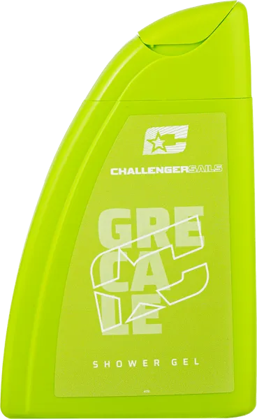 Изображение Гель для душа мужской Челленджер сэйлз грекале Со.Ди.Ко. п/у, 300 мл