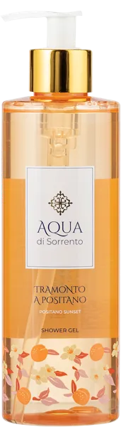 Изображение Гель для душа Аква ди сорренто позитано Со.Ди.Ко. п/у, 400 мл