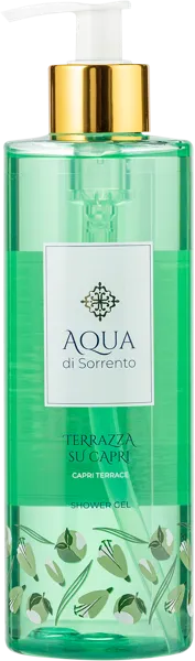 Изображение Гель для душа Аква ди сорренто капри Со.Ди.Ко. п/у, 400 мл
