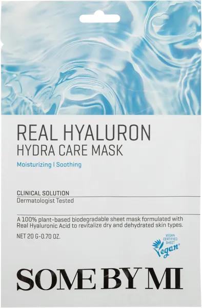 Изображение Маска для лица увлажняющая Сам бай ми гиалурон Переннебелл м/у, 1 шт