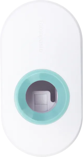 Изображение Дозатор для зубной пасты НД плэй белый Вэньчжоу Майя Трейд кор, 1 шт