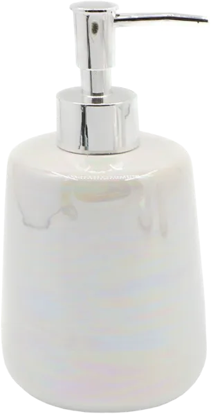 Изображение Диспенсер 350мл для мыла НД плэй жемчужный Вэньчжоу Майя Трейд кор, 1 шт