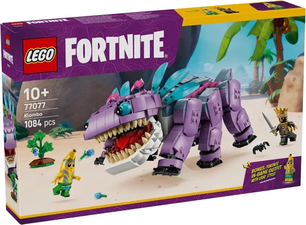 Изображение Конструктор с 10 лет 77077 Лего фортнайт коломбо Лего к/у, 1 шт