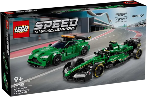 Изображение Конструктор с 9 лет 76925 Лего спид чемпионс астон мартин Лего к/у, 1 шт