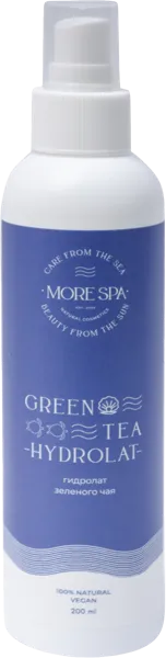 Изображение Гидролат для лица спрей Море спа зеленый чай Море спа п/у, 200 мл