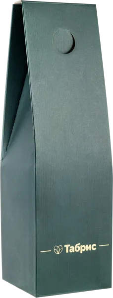Изображение Коробка 11*39см для бутылки Табрис ТАБРИС , 1 шт
