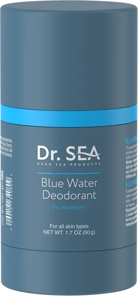 Изображение Дезодорант стик мужской Доктор Си блю вотер Доктор Си Косметикс п/у, 50 мл
