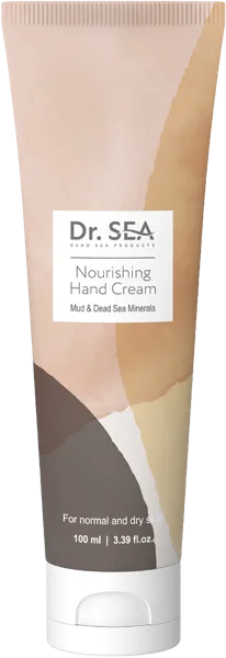 Изображение Крем для рук питательный Доктор Си с минералами Доктор Си Косметикс п/у, 100 мл