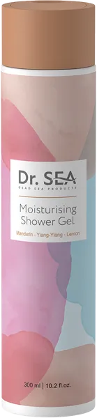 Изображение Гель для душа Доктор Си мандарин иланг иланг Доктор Си Косметикс п/у, 300 мл