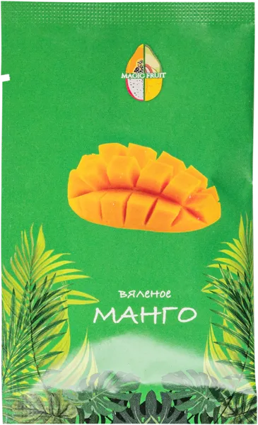 Изображение Манго Мэджик Фрут вяленое Авокадо м/у, 20 г