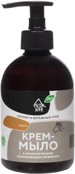 Изображение Мыло жидкое для рук и тела Арида хоум манго Арида Хоум п/у, 350 мл