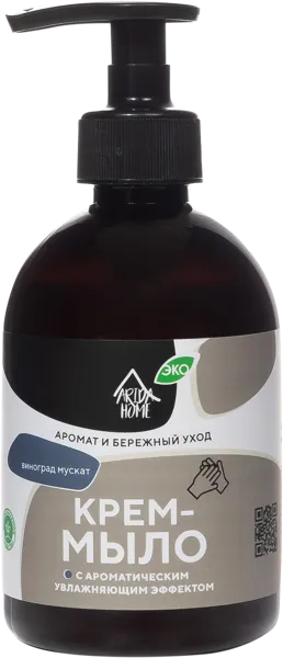 Изображение Мыло жидкое для рук и тела Арида хоум виноград мускат Арида Хоум п/у, 350 мл