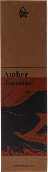 Изображение Аромадиффузор интерьерный Эко стиль амбра и жасмин Арида Хоум к/у, 100 мл