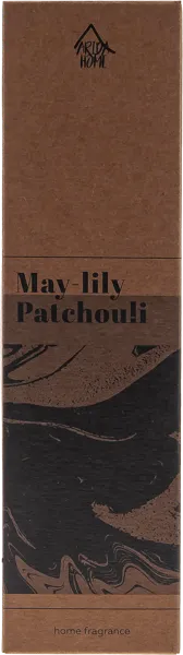 Изображение Аромадиффузор интерьерный Эко стиль ландыш и пачули Арида Хоум к/у, 100 мл