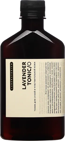 Изображение Тоник для сухой кожи лица Лабораториум гидролат розы питание Лабораториум ООО п/у, 250 мл