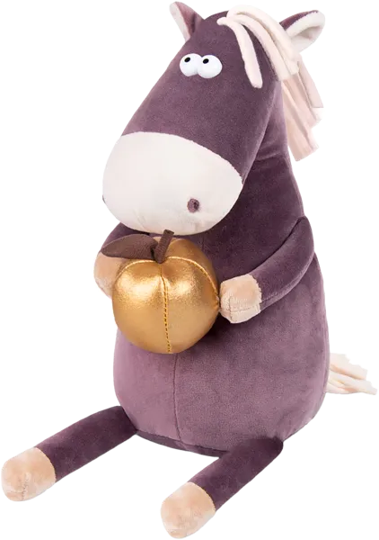 Изображение Мягкая игрушка 22см Макси тойз коняш милаш Джангсу Сохо , 1 шт