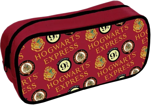 Изображение Пенал на молнии Гарри поттер платформа 9 3/4 Пирамид Интернешнл , 1 шт