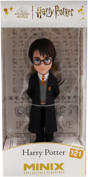Изображение Фигурка 12см Миникс гарри поттер Тойс энд Хьюманс к/у, 1 шт