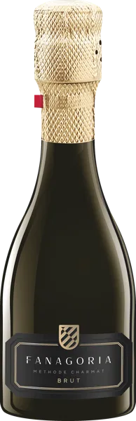 Изображение Вино игристое белое брют Фанагория Фанагория с/б, 0,2 л