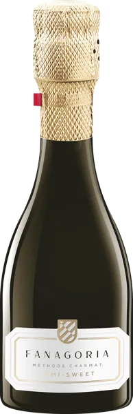 Изображение Вино игристое белое п/сл Фанагория Фанагория с/б, 0,2 л