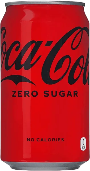 Изображение Напиток газ Кока Кола зеро Хокайдо Кока Кола Ботл ж/б, 0,35 л