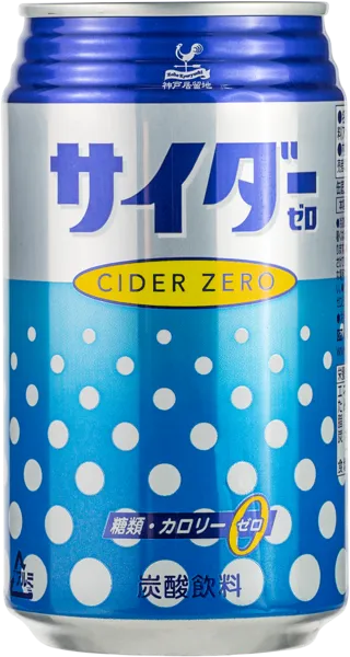Изображение Напиток газ Томинага Содовая Рамуне Зеро Томинага ж/б, 0,35 л