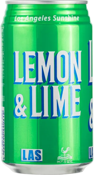 Изображение Напиток газ Томинага лимон лайм Томинага ж/б, 0,35 л