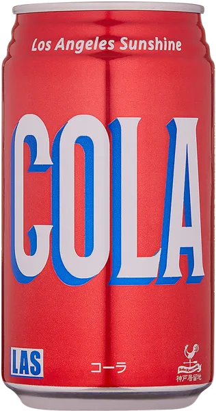 Изображение Напиток газ Томинага кола Томинага ж/б, 0,35 л