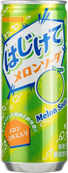 Изображение Напиток газ Сангария дыня Сангария ж/б, 0,25 л