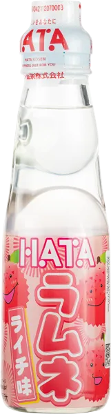 Изображение Напиток газ Рамунэ личи Хата Косен с/б, 0,2 л