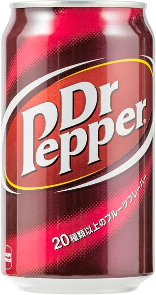 Изображение Напиток газ Доктор Пеппер Кока Кола Ботлерс Джапан ж/б, 0,35 л