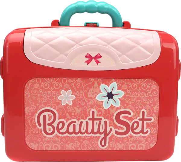 Изображение Набор игровой НД плэй салон красоты в чемодане Вандэруинг Электроникс п/у, 1 шт