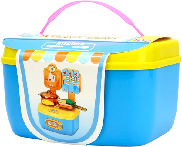 Изображение Набор игровой НД плэй кухня Вандэруинг Электроникс п/у, 1 шт