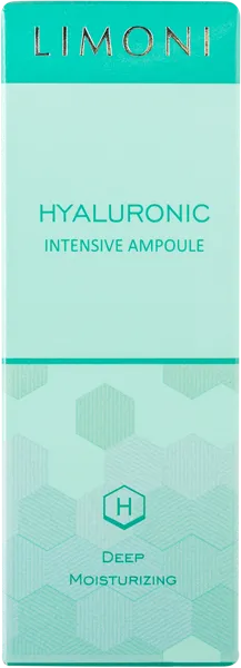 Изображение Сыворотка для лица увлажняющая Лимони гиалуроновая кислота Колмар Корея к/у, 30 мл