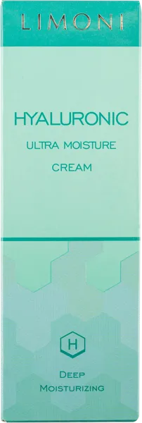 Изображение Крем для лица увлажняющий Лимони гиалуроновая кислота Колмар Корея п/у, 25 мл