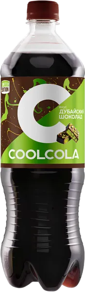 Изображение Напиток газ Кул Кола дубайский шоколад Очаково п/б, 1 л