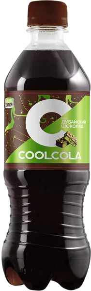 Изображение Напиток газ Кул Кола дубайский шоколад Очаково п/б, 0,5 л
