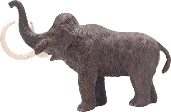 Изображение Фигурка 10см Детское время мамонт южный самец Морефан Текнолоджи , 1 шт