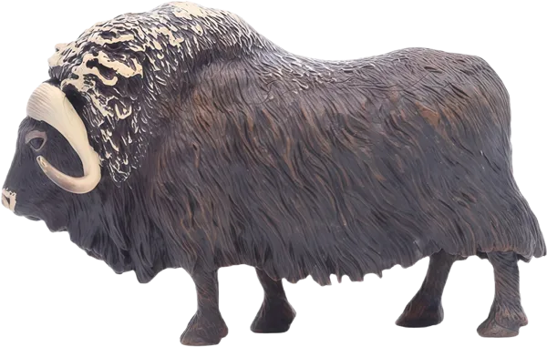 Изображение Фигурка 8см Детское время овцебык Морефан Текнолоджи , 1 шт