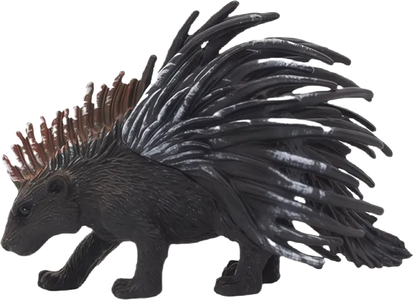 Изображение Фигурка 5,5см Детское время дикобраз Морефан Текнолоджи , 1 шт