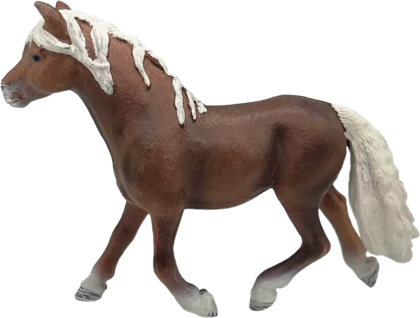 Изображение Фигурка 13,5см Детское время жеребец хафлингер Морефан Текнолоджи , 1 шт