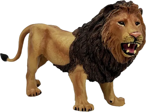 Изображение Фигурка 14см Детское время лев Морефан Текнолоджи , 1 шт