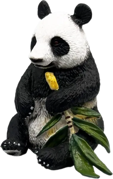 Изображение Фигурка 7,5см Детское время панда Морефан Текнолоджи , 1 шт