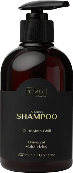 Изображение Шампунь для всех типов волос Таше профешнл шокол перец восточная лин Альнилам ООО п/у, 300 мл