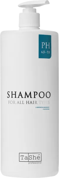 Изображение Шампунь для всех типов волос Таше профешнл салонный уход Альнилам ООО п/у, 1 л