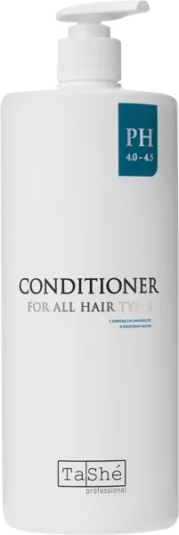 Изображение Кондиционер для всех типов волос Таше профешнл салонный уход Альнилам ООО п/у, 1 л