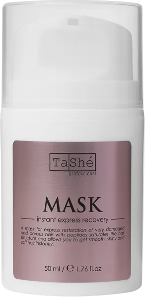 Изображение Маска для пористых волос Таше профешнл экспресс восстановление Альнилам ООО п/у, 50 мл